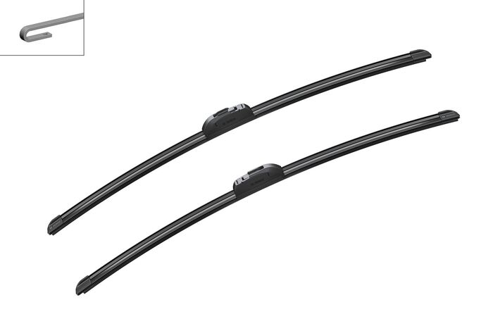 Щетка стеклоочистителя 650/650 AEROTWIN AR651S