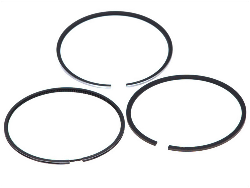 Кольца поршневые 123mm 3.5*3*4 T15