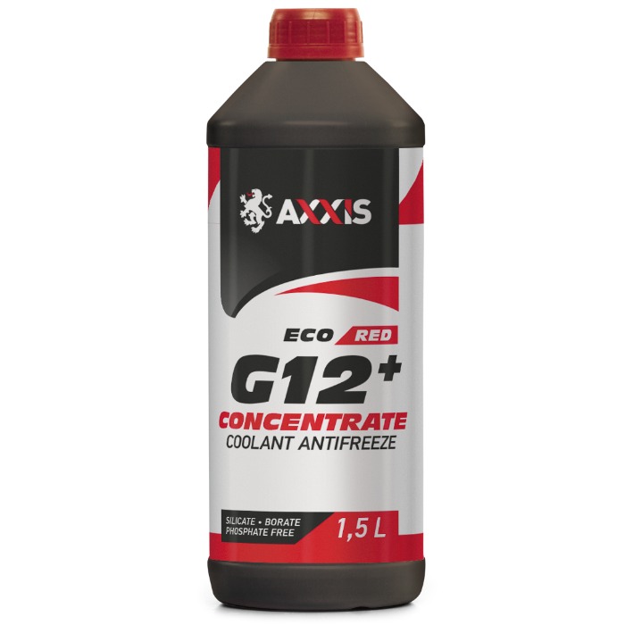 Антифриз концентрат ECO -80C RED G12 1.5л