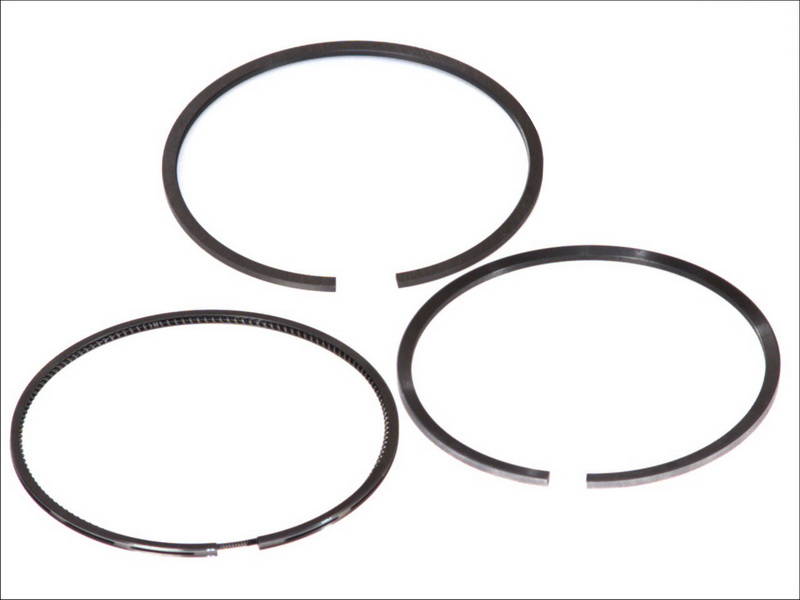 Кольца поршневые 128mm 4*3*4 T15