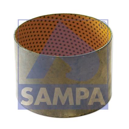 Втулка балансира D=113x118x80mm с фторопластовым покрытием SCANIA P/G/R/T/4-SERIES BT201,BT300B/I