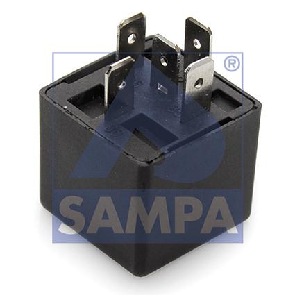 Реле 24V 10/20A