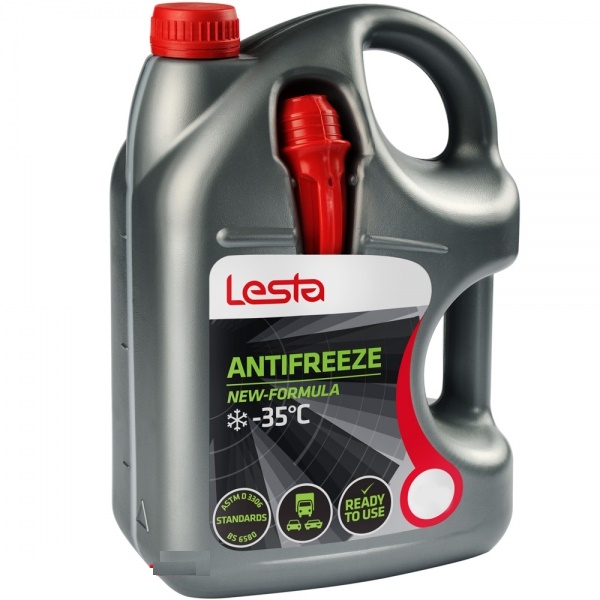 Антифриз -35 G11 синий 10л