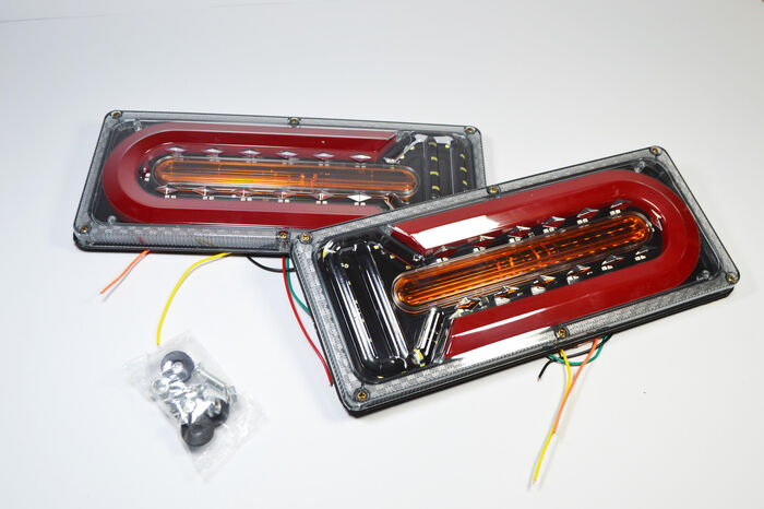 Фонарь LED