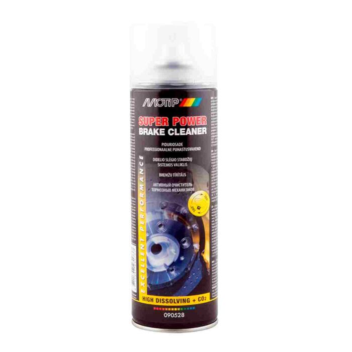 Потужний очисник гальмівної системи 'Power brake сleaner' Motip 500 мл