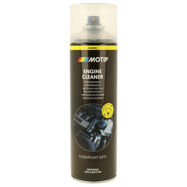 Очисник двигуна 'Engine cleaner' Motip 500 мл