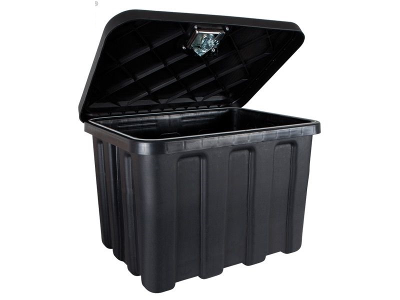 Ящик для инструментов 450x450x500 1 замок 60L