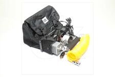 Компрессор, 12V, 10Атм, 60л/мин, 2-х поршневый, клеммы, шланг 5м.,