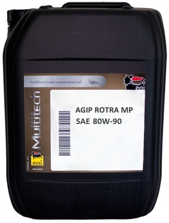 Олива трансмісійне Eni ROTRA MP 80W/90 API GL-5 (Каністра 20л)