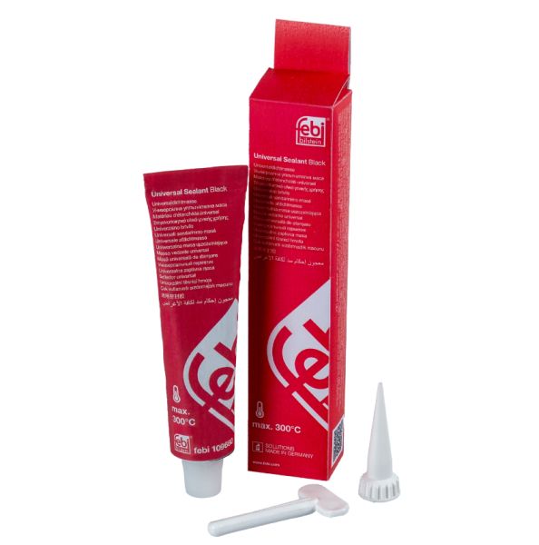 Герметик 70ML -40/+300 (*360) Черный