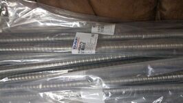 Гофра автономки 24mm выхлопная 1,2M