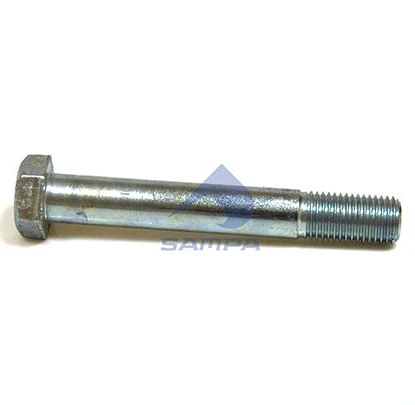 Палец полурессоры М30x210