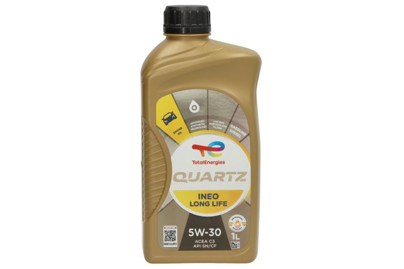 Масло моторное QUARTZ INEO LL 5W30 1L