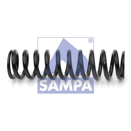 Пружина амортизатор кабины