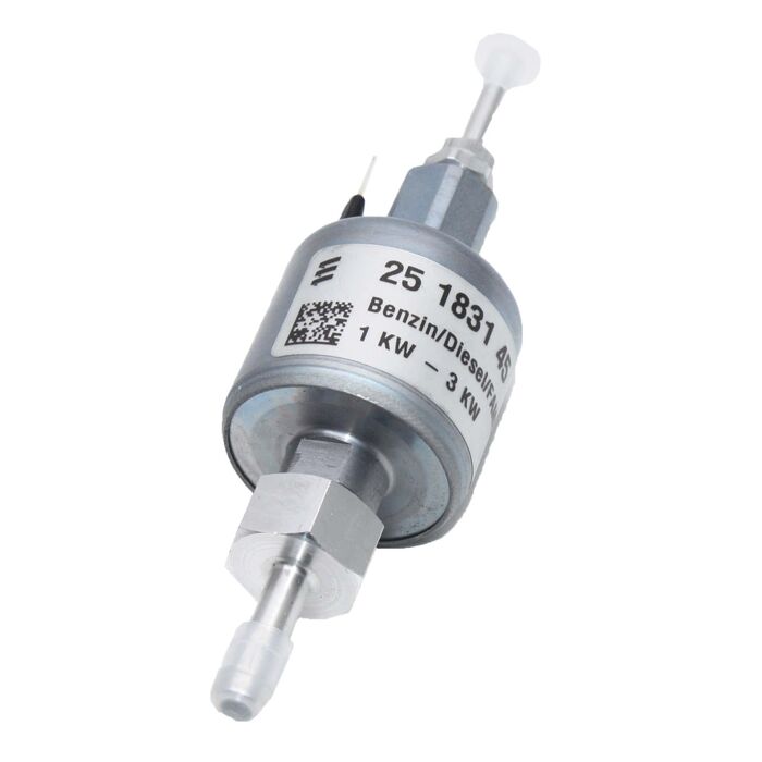 Насос топливный 12V универсальный (со штекером) 1-3KW