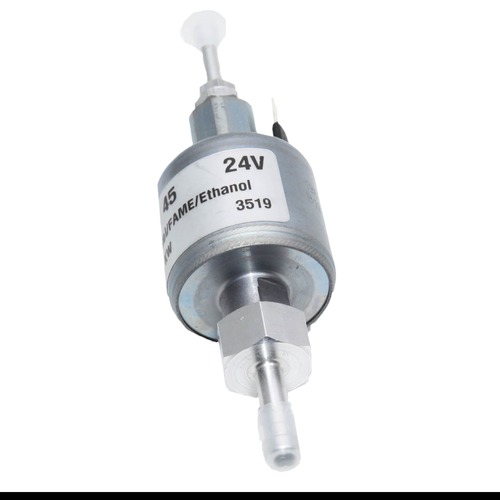 Насос топливный 12V универсальный (со штекером) 1-3KW