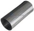 Гофра глушителя D115 L2000 INOX