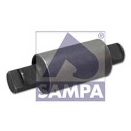 Палец D=45.5mm/d=25mm/L=140/80mm ушка рессоры VOLVO FL608-612,FL612-615