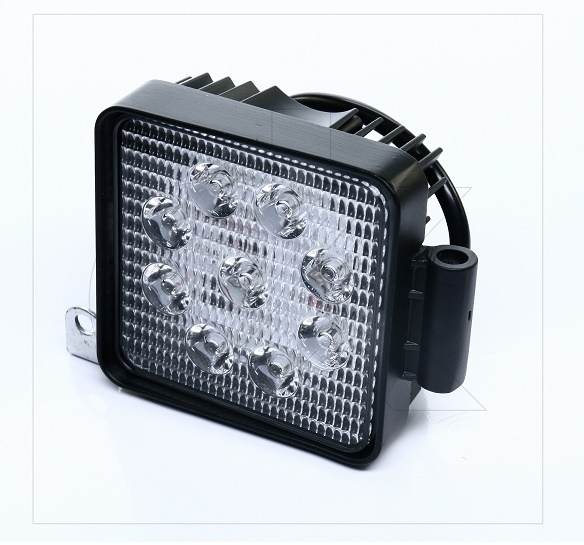Фара LED додаткова 27W