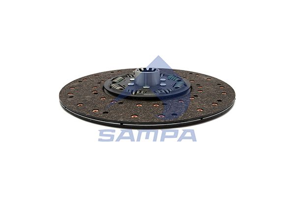 Диск сцепления 420mm