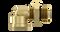 Фитинг уголок M16*16 