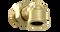 Фитинг уголок M16*16