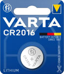 Батарейка Varta CR2016 /B1/