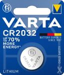 Батарейка Varta CR2032 /B1/10/100