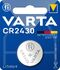 Батарейка Varta CR2430 /B1/