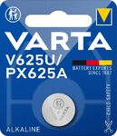 Батарейка Varta V625U/LR9 /B1/K10/
