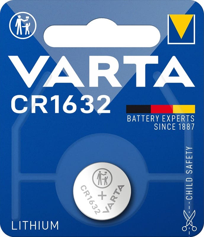 Батарейка Varta CR1632 /B1/