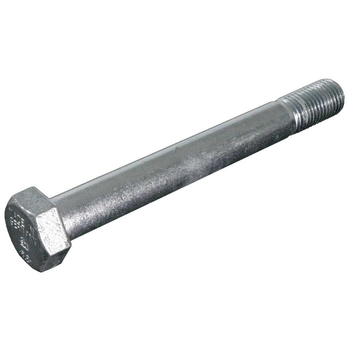 Палец полурессоры М30x265