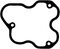 Прокладка крышки клапанов
