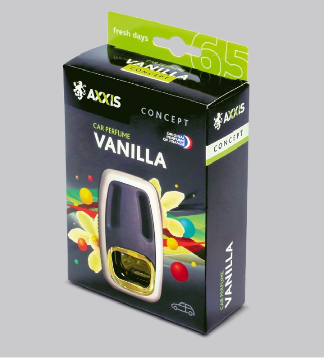 Ароматизатор на дифлектор "Concept" Vanilla 8ml