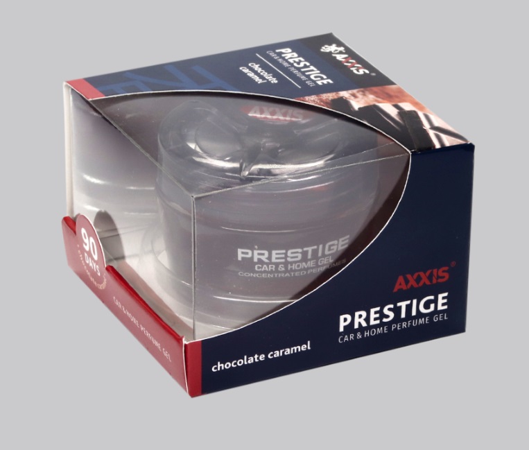 Ароматизатор PREMIUM "Gel Prestige" Chocolate caramel