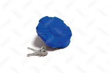 Крышка AD-blue 60mm (с ключем)