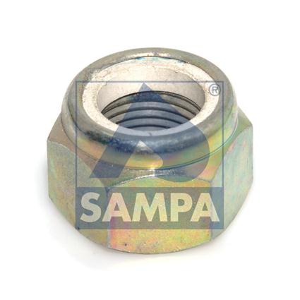Гайка М24x2x27,1