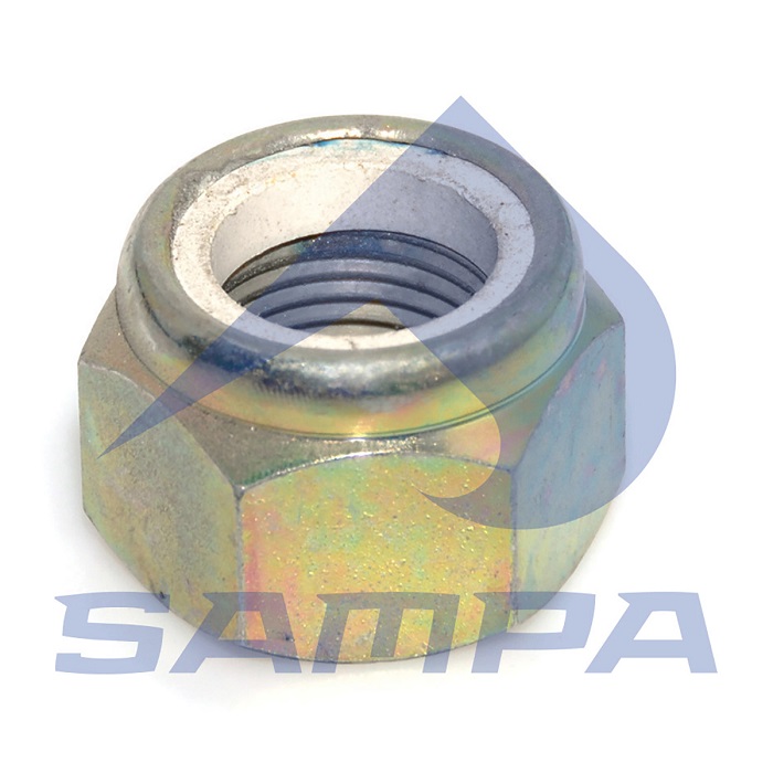 Гайка М24x2x27,1