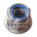 Гайка стремянки M27x2mm/H=40mm/SW41