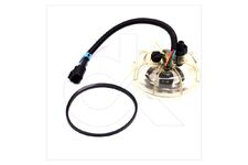 Крышка-отстойник R60/90/120 сподогревом(24V, 120W)