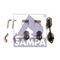 REPAIR KIT,BRAKE SHOE