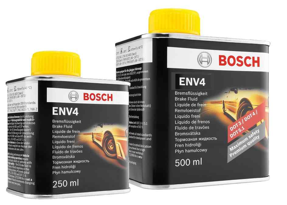 Рідина гальмівна ENV4 0.5