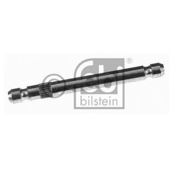 Штифт колодки тормозной 12*120