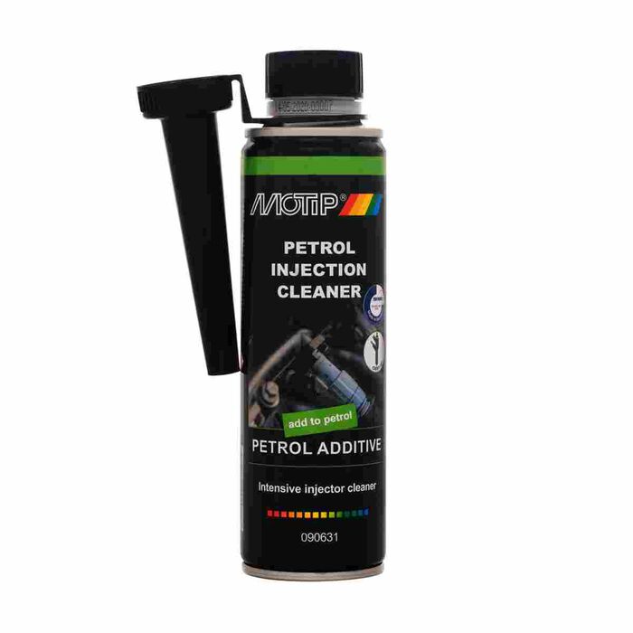 Очисник форсунок для бензинових двигунів 'Petrol Injection Cleaner' 300 мл Motip