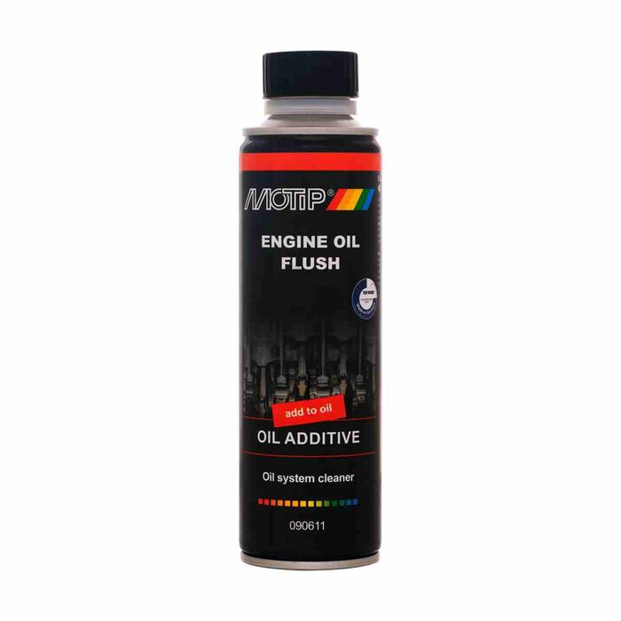 Масло для промивання двигуна 'Engine Oil Flush' 300 мл