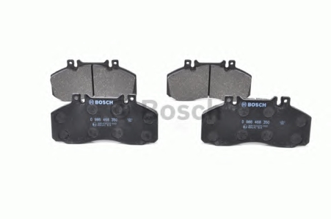 Колодки тормозные