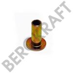 Заклепка 8x15 DIN7338B