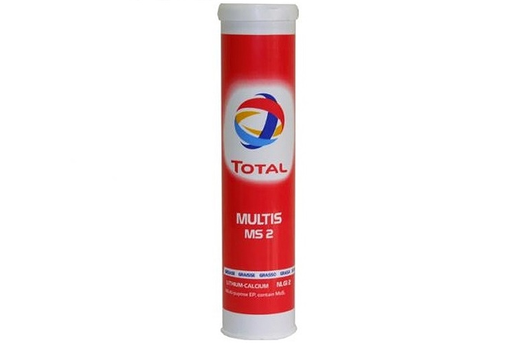 Смазка Multis MS2 400 г (MoS2(молибден))