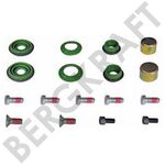 Ремкомплект суппорта MERITOR DX195,DX225 MCK1192