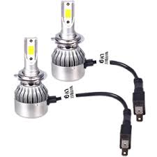 Лампы светодиодные H7 LED комплект 2шт